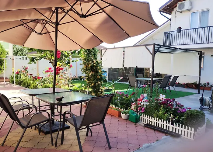 Casa Georgeta 2 Mai-Punct Gastronomic Local-Arome Dobrogene
