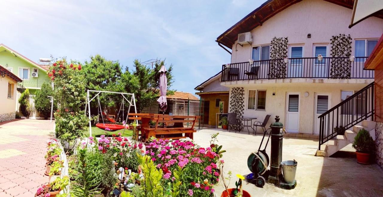 Casa Georgeta 2 Mai-punct Gastronomic Local-arome Dobrogene * Două Mai
