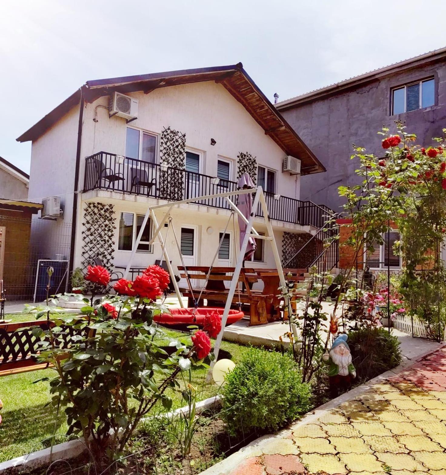 Casa Georgeta 2 Mai-punct Gastronomic Local-arome Dobrogene Două Mai