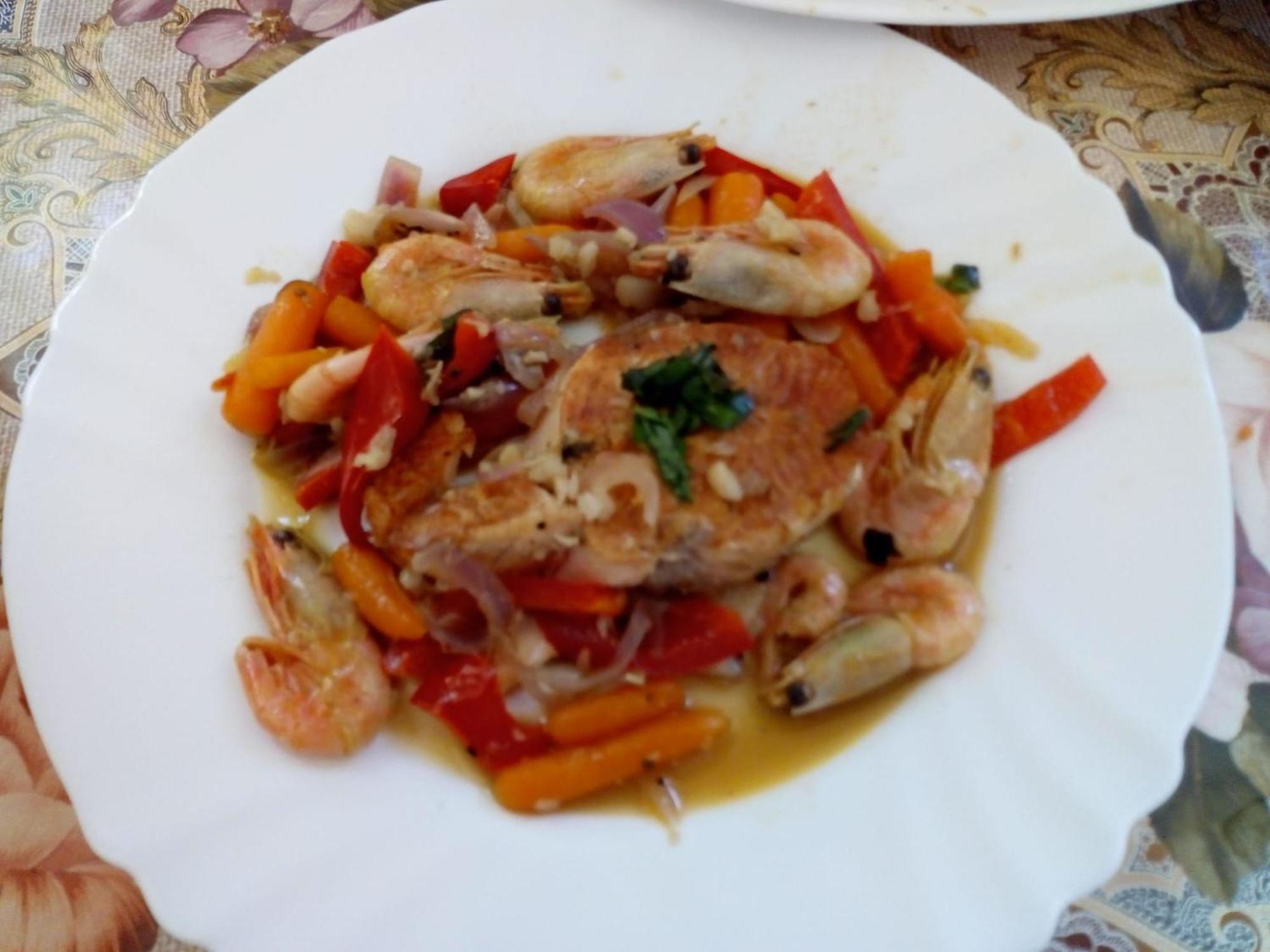 Casa Georgeta 2 Mai-punct Gastronomic Local-arome Dobrogene *