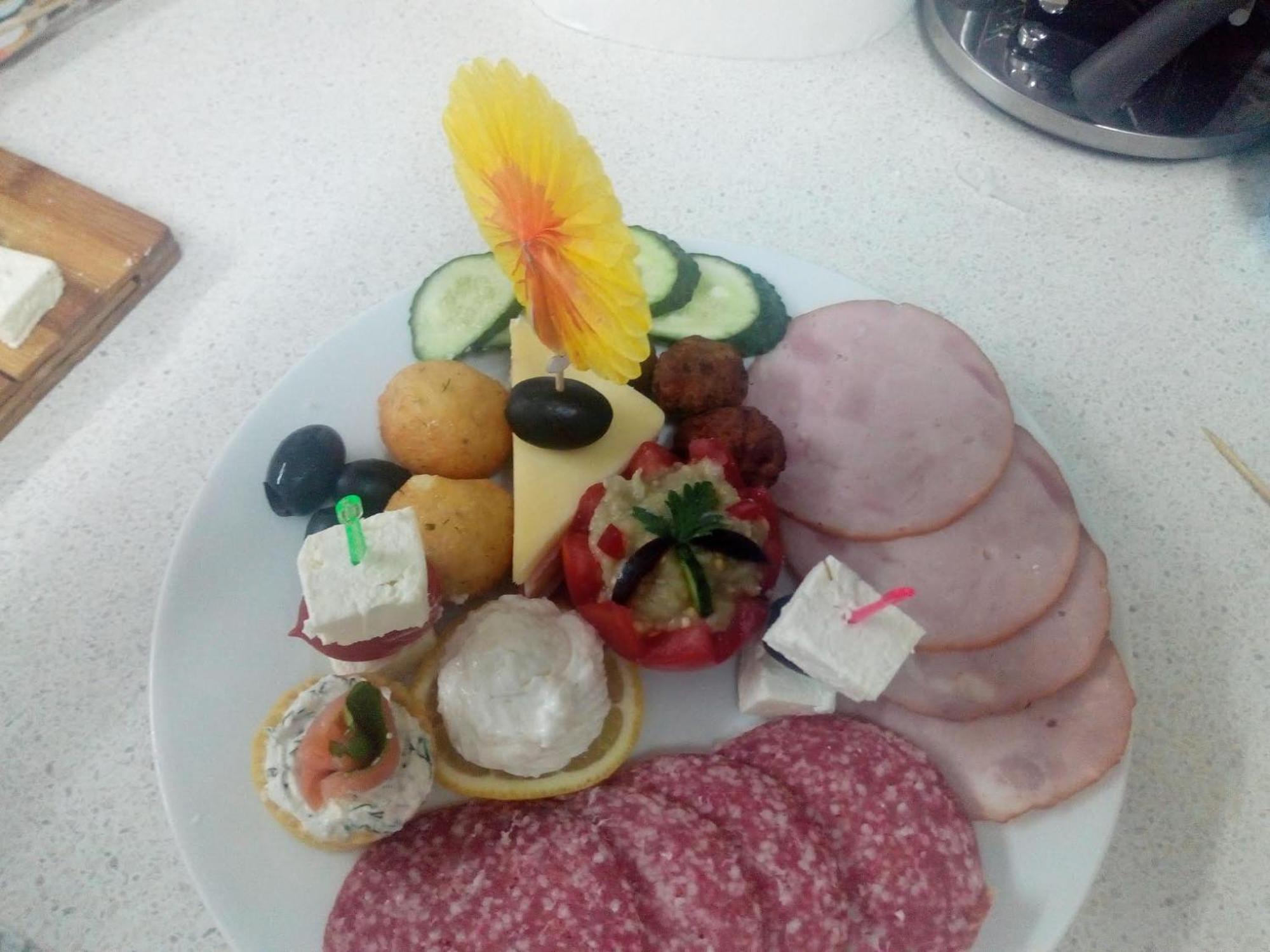 Casa Georgeta 2 Mai-punct Gastronomic Local-arome Dobrogene Două Mai