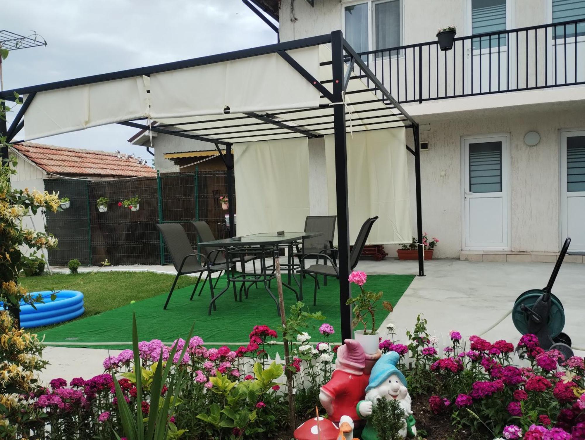 Privatunterkunft Casa Georgeta 2 Mai-punct Gastronomic Local-arome Dobrogene *