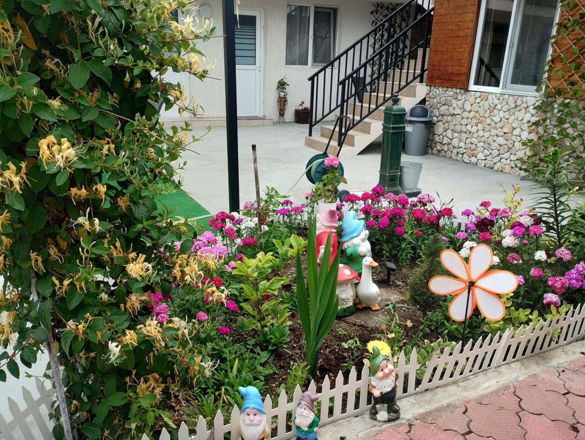 Alloggio in famiglia Casa Georgeta Două Mai