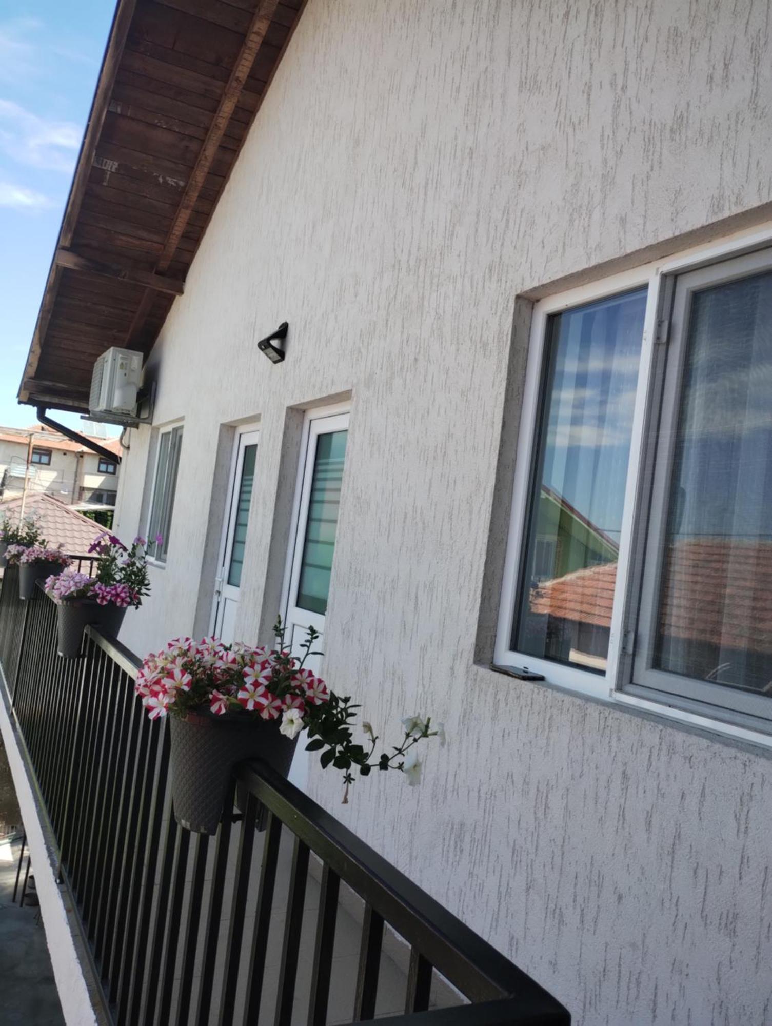 Casa Georgeta 2 Mai-punct Gastronomic Local-arome Dobrogene Privatunterkunft