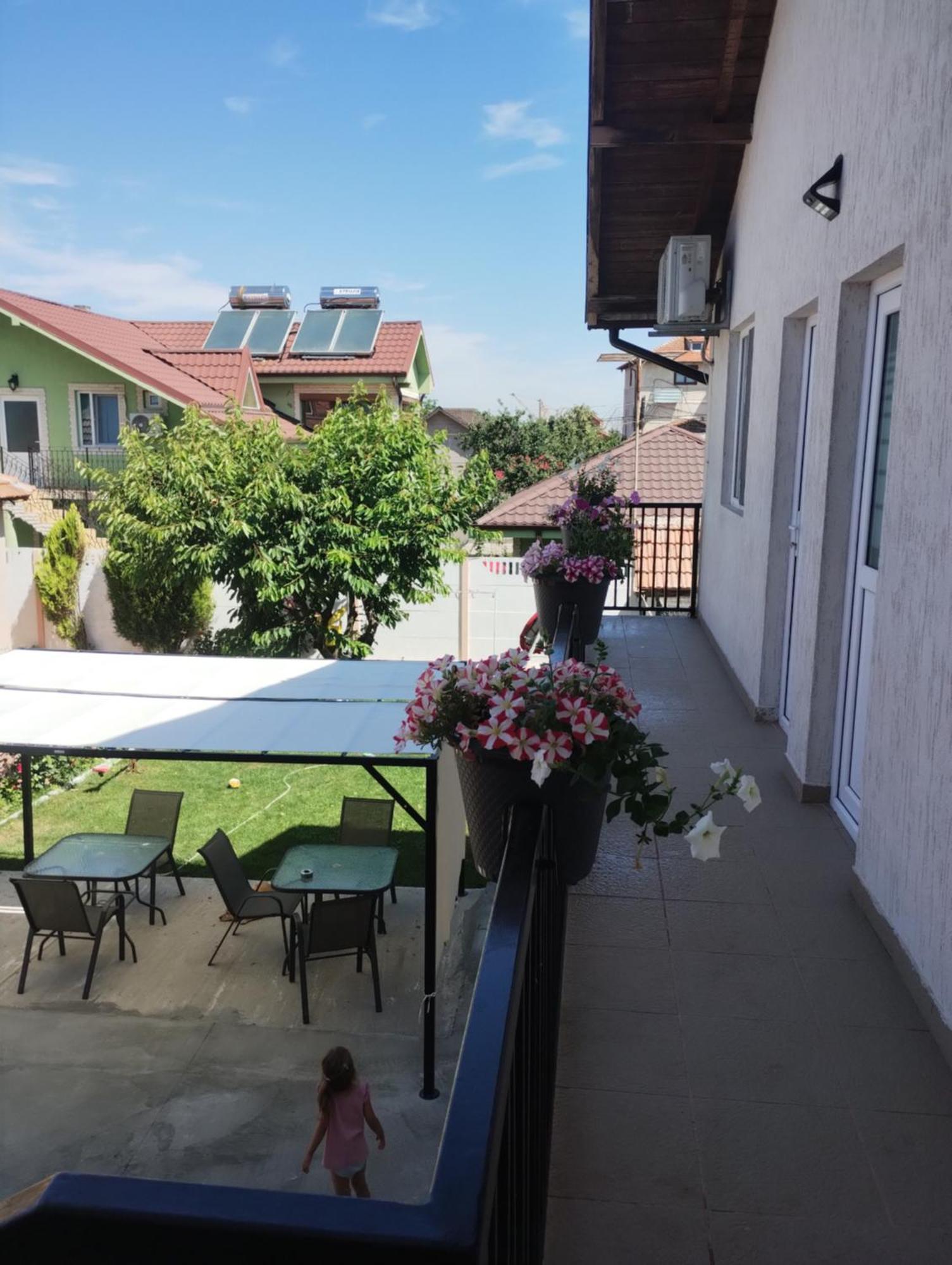Casa Georgeta 2 Mai-punct Gastronomic Local-arome Dobrogene Privatunterkunft *